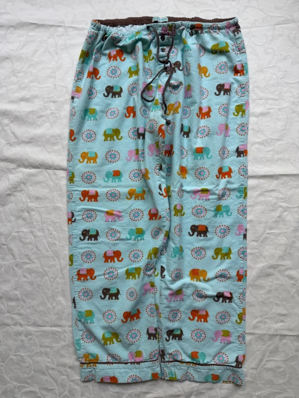 Women’s Flannel Pajamas Bundle Sz L - Picture 14 of 15